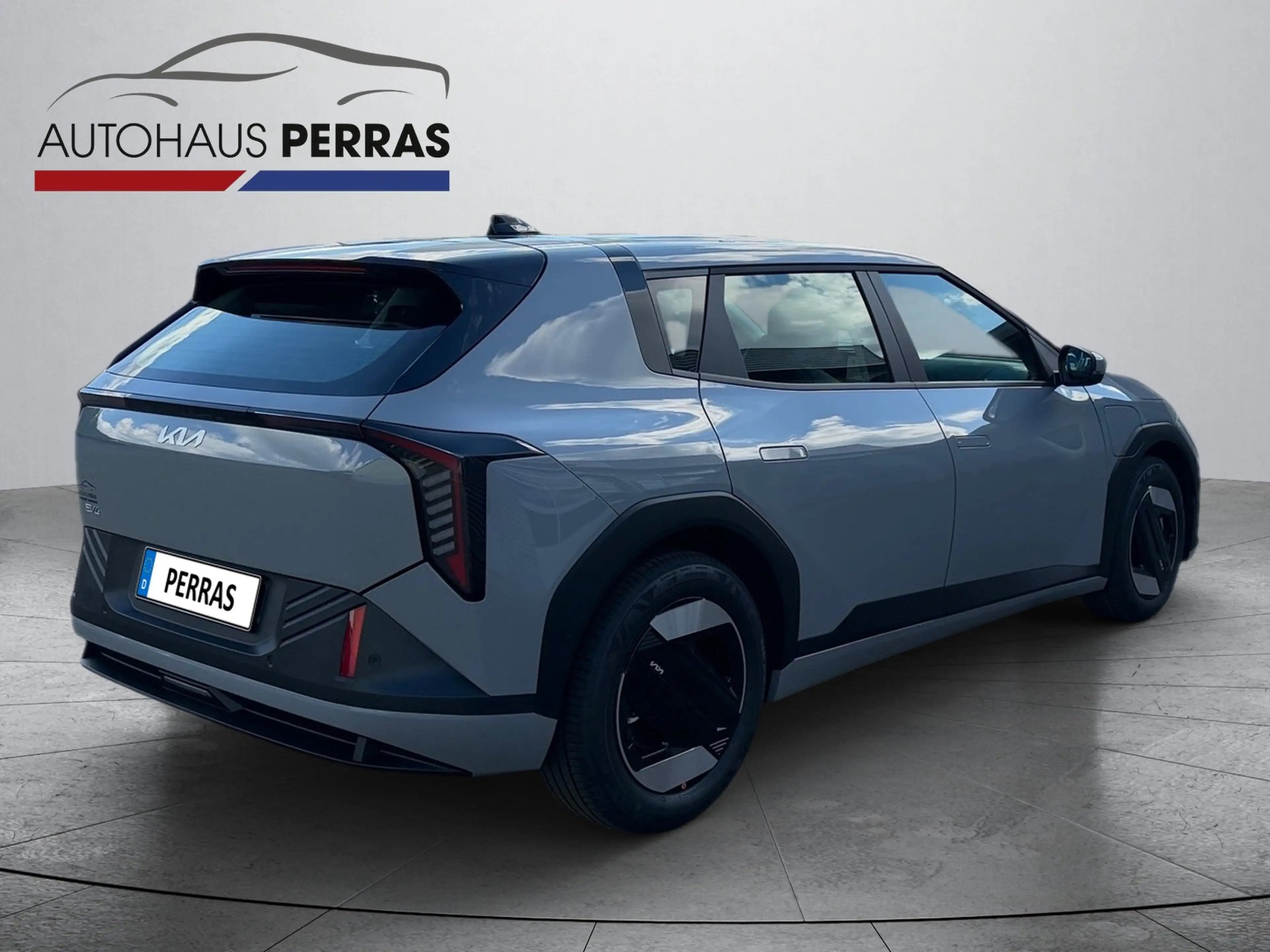 Kia EV4 81 FWD AIR WP DW ACC+Winterp.+Kam.+LM+PDC — photo 5