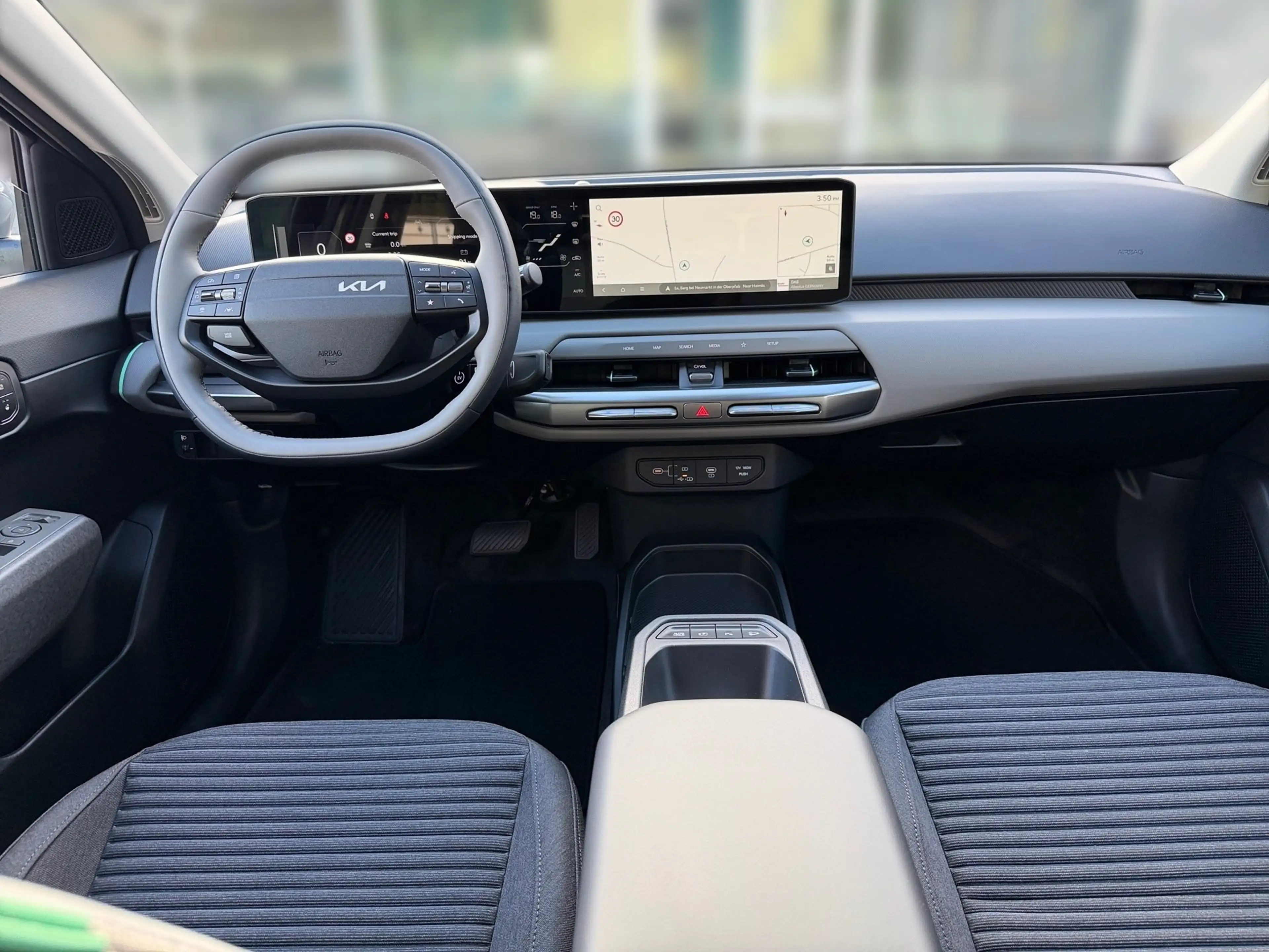 Kia EV4 81 FWD AIR WP DW ACC+Winterp.+Kam.+LM+PDC — photo 10