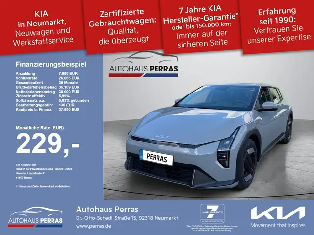 Kia EV4