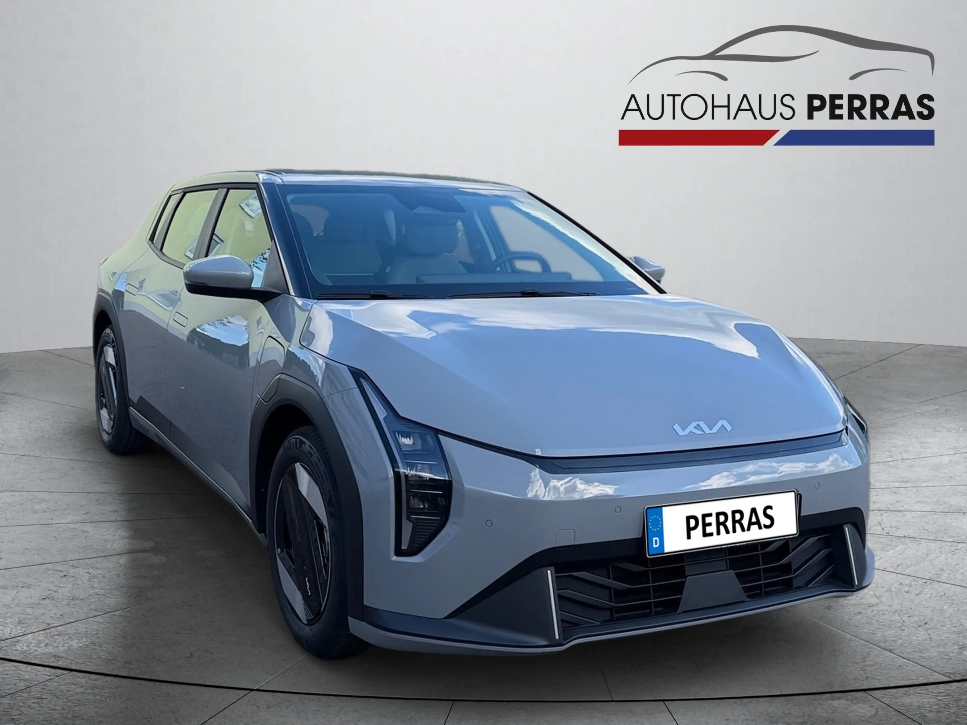 Kia EV4 81 FWD AIR WP DW ACC+Winterp.+Kam.+LM+PDC — photo 7