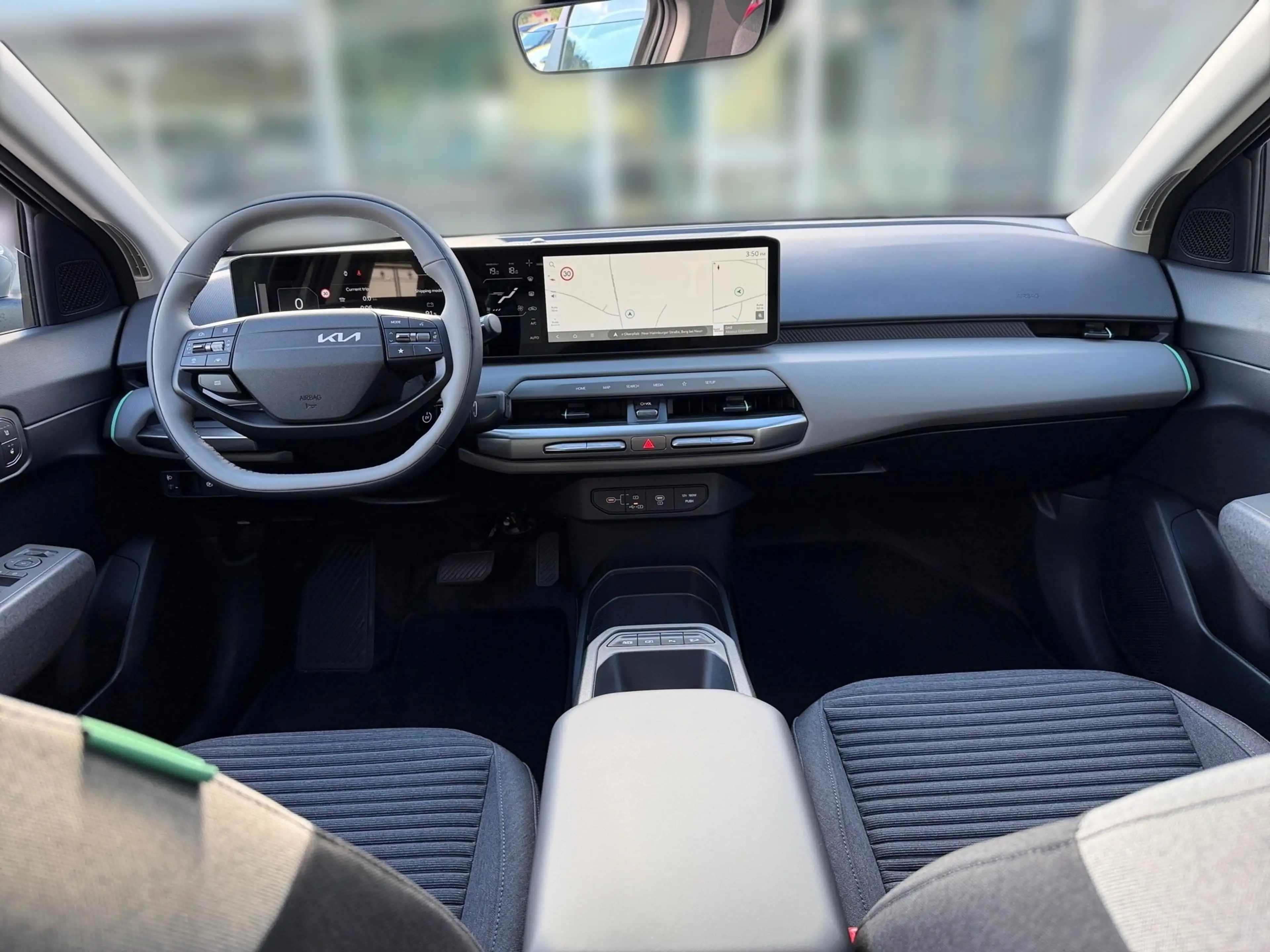 Kia EV4 81 FWD AIR WP DW ACC+Winterp.+Kam.+LM+PDC — photo 12