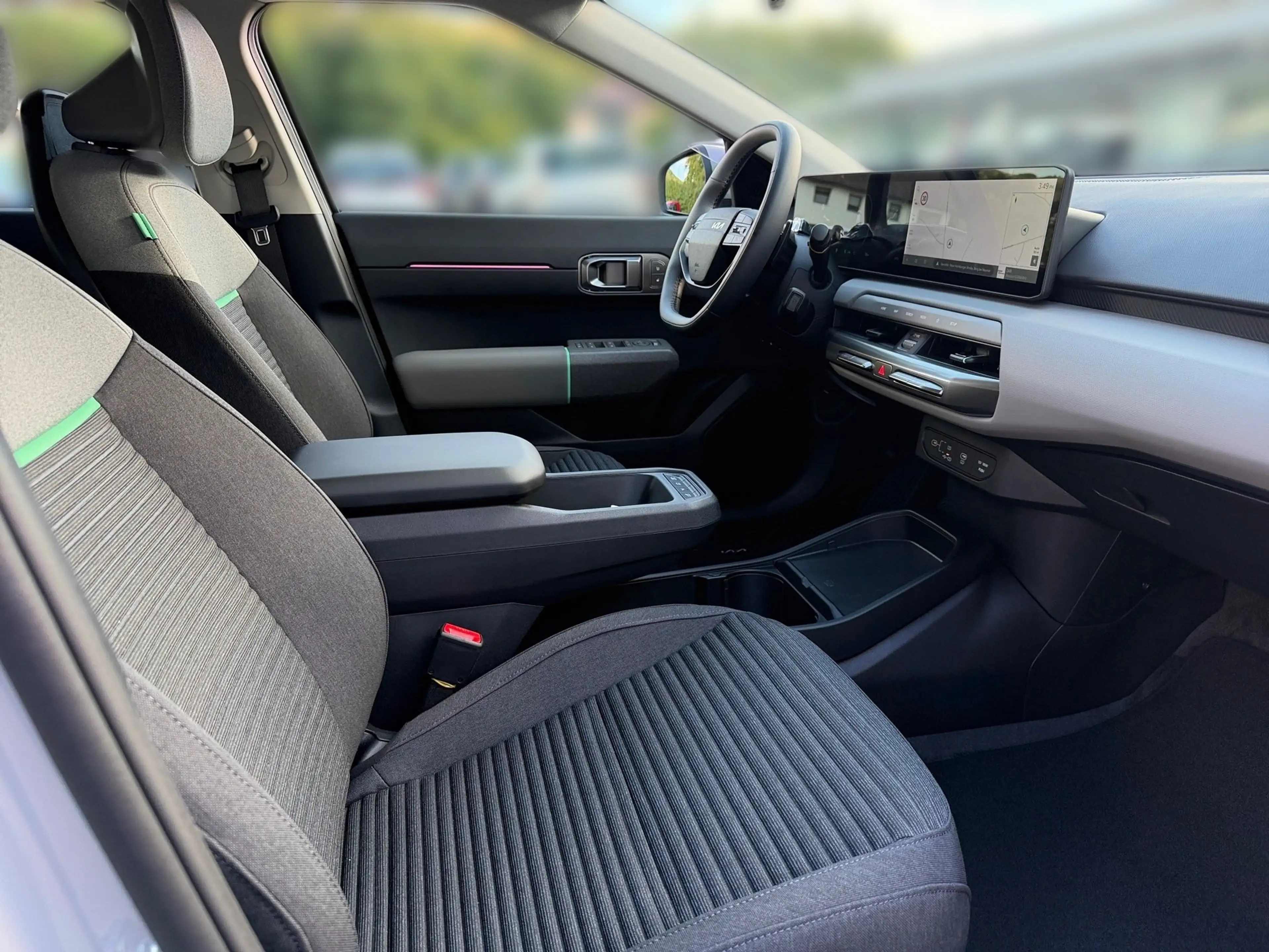 Kia EV4 81 FWD AIR WP DW ACC+Winterp.+Kam.+LM+PDC — photo 9