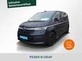Volkswagen T7 Multivan Hybrid 4x4 Style 7Si ACC AHK 360° Bleu - thumbnail 1