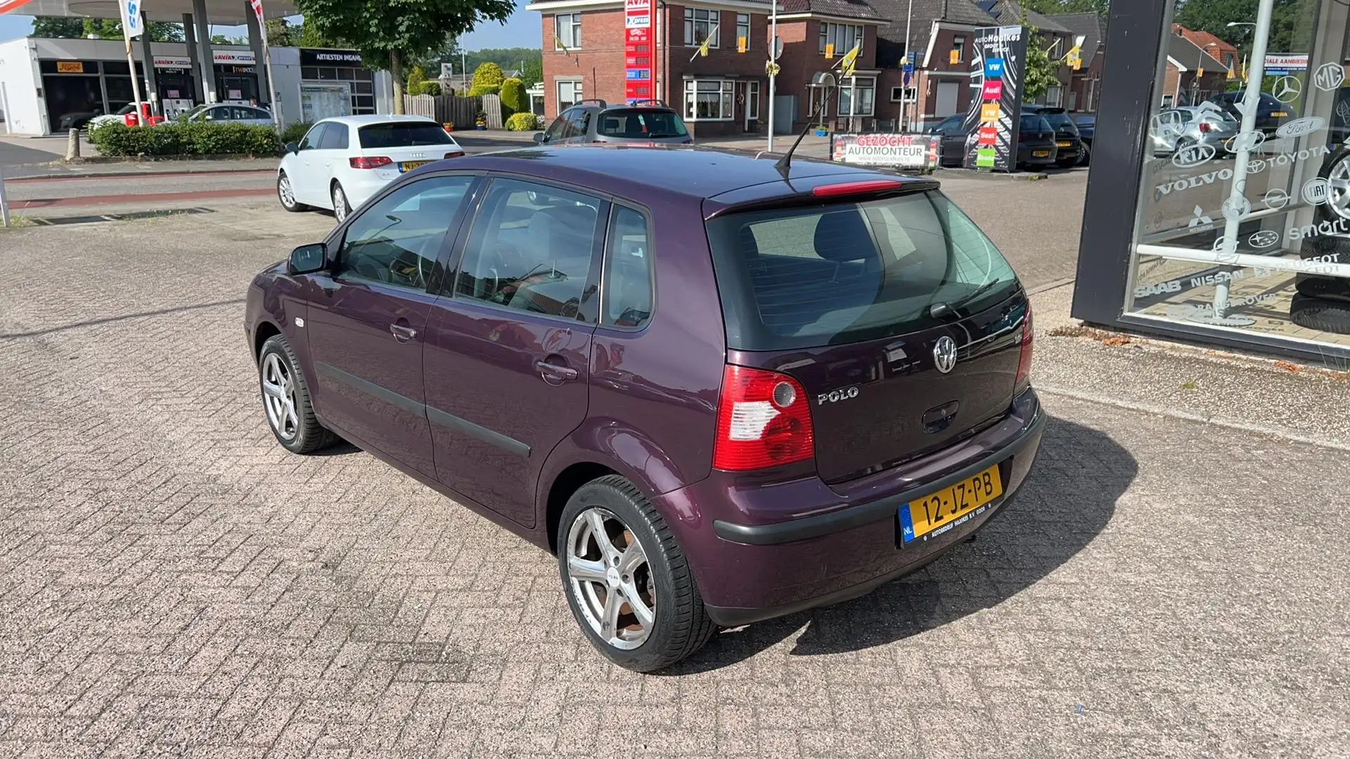 Volkswagen Polo 1.4-16V Comfortline Turijn uitvoering, 5 deurs, ai Rot - 2