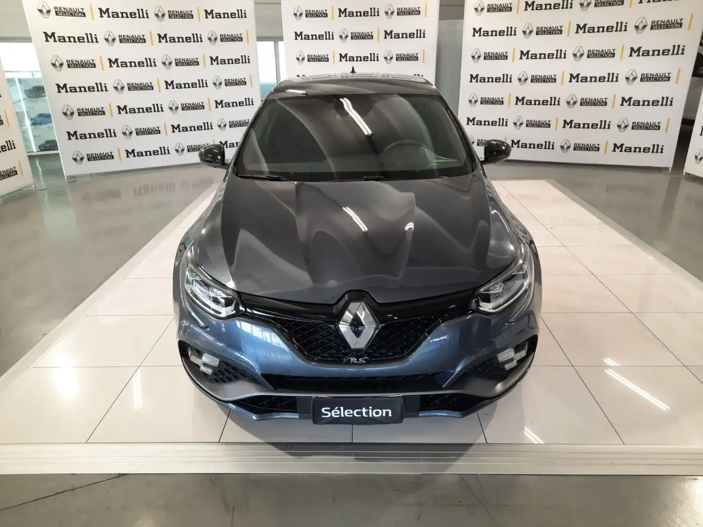 Renault Megane 1.8 tce RS Trophy 300cv edc - 1