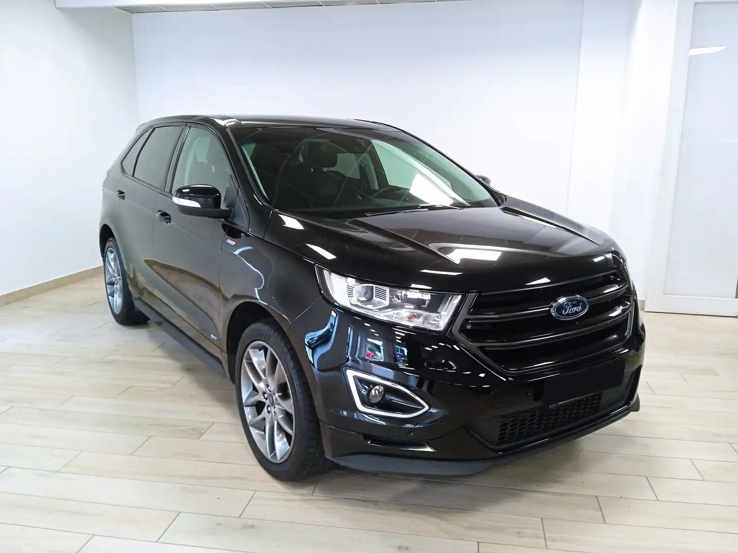 Ford Edge 2.0 TDCI 210 CV AWD S&S Powershift ST Line Nero - 1