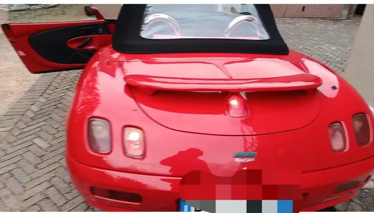Fiat Barchetta 1.8 16v Lido, foto 8