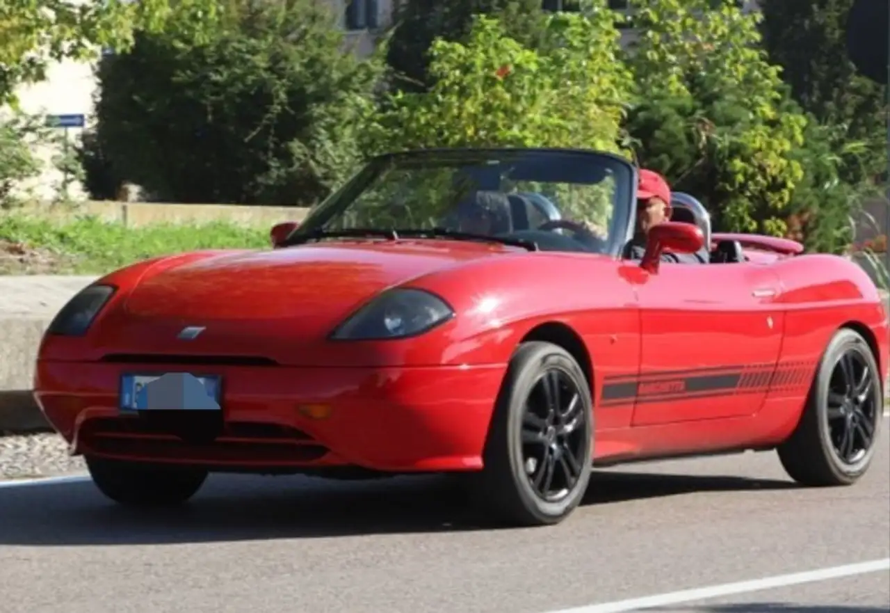 Fiat Barchetta 1.8 16v Lido, foto 9