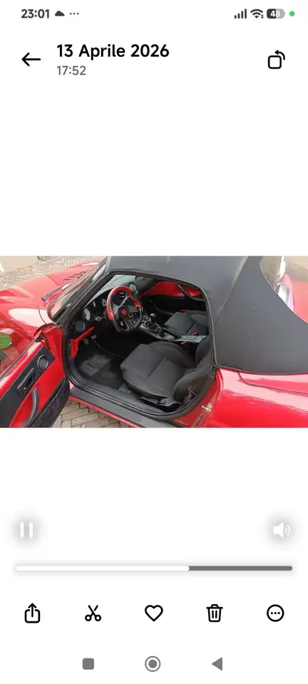 Fiat Barchetta 1.8 16v Lido, foto 12