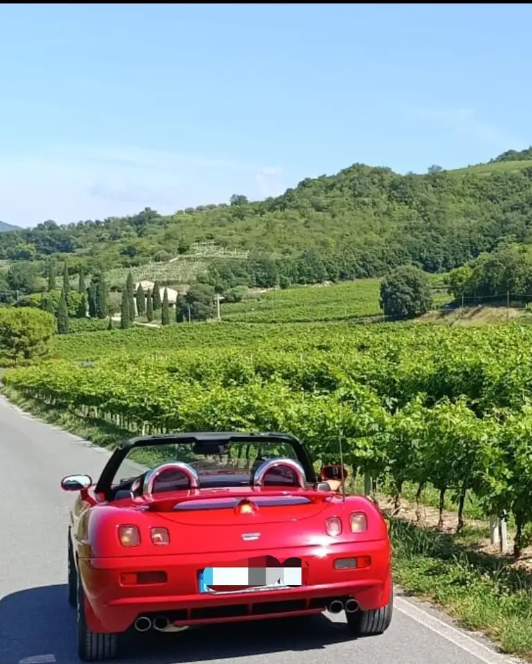 Fiat Barchetta 1.8 16v Lido, foto 10