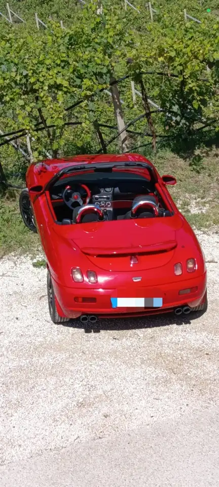 Fiat Barchetta 1.8 16v Lido, foto 2