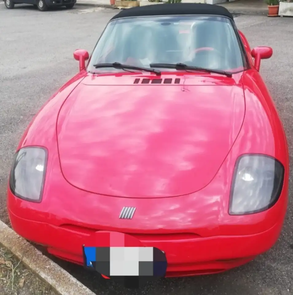 Fiat Barchetta 1.8 16v Lido, foto 4