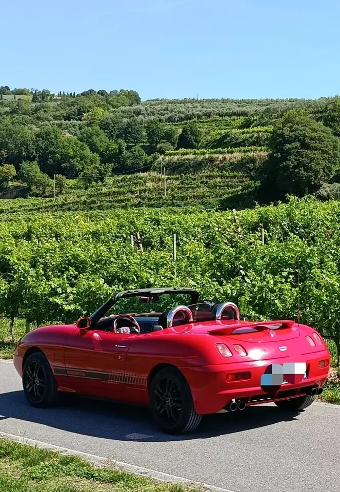 Fiat Barchetta 1.8 16v Lido, foto 3