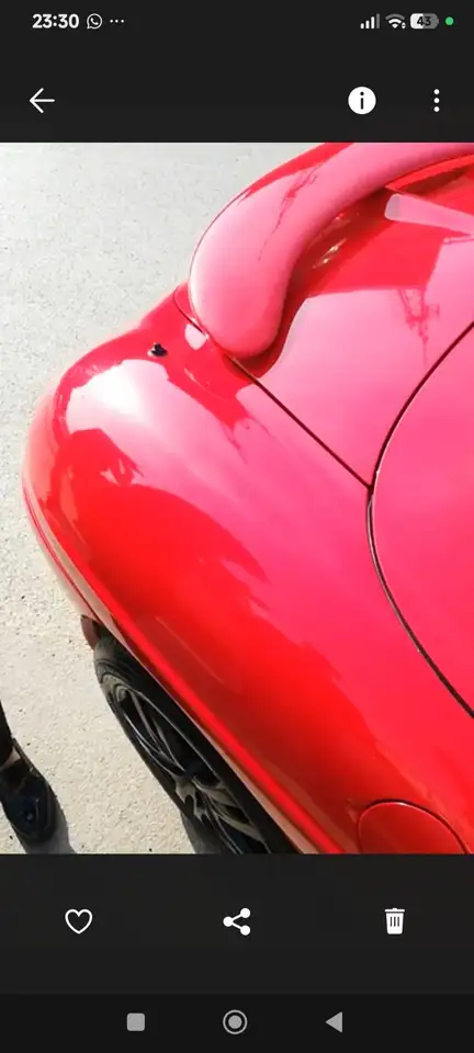 Fiat Barchetta 1.8 16v Lido, foto 5