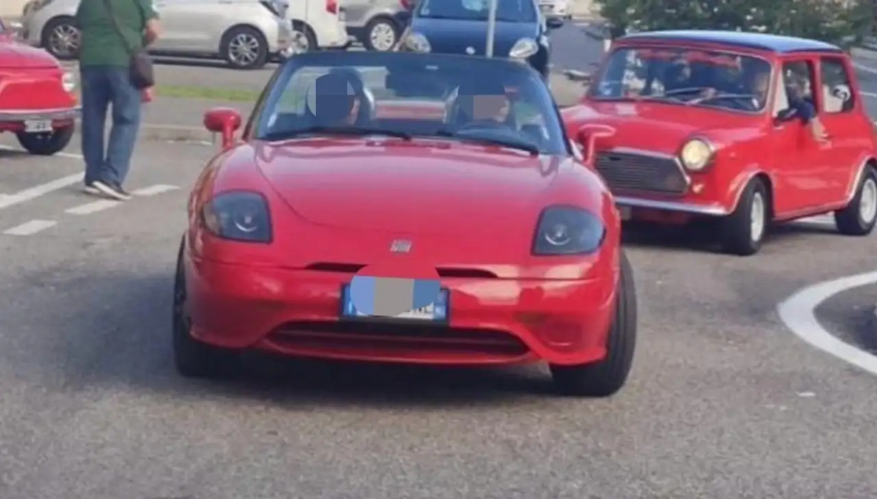 Fiat Barchetta 1.8 16v Lido, foto 7