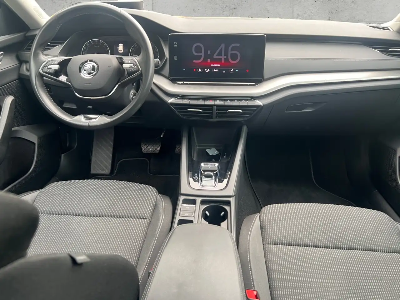 Skoda Octavia Combi 2.0 TDI DSG +AHK +PANO +LED +RKAM +CARPLAY, миниатюра 15