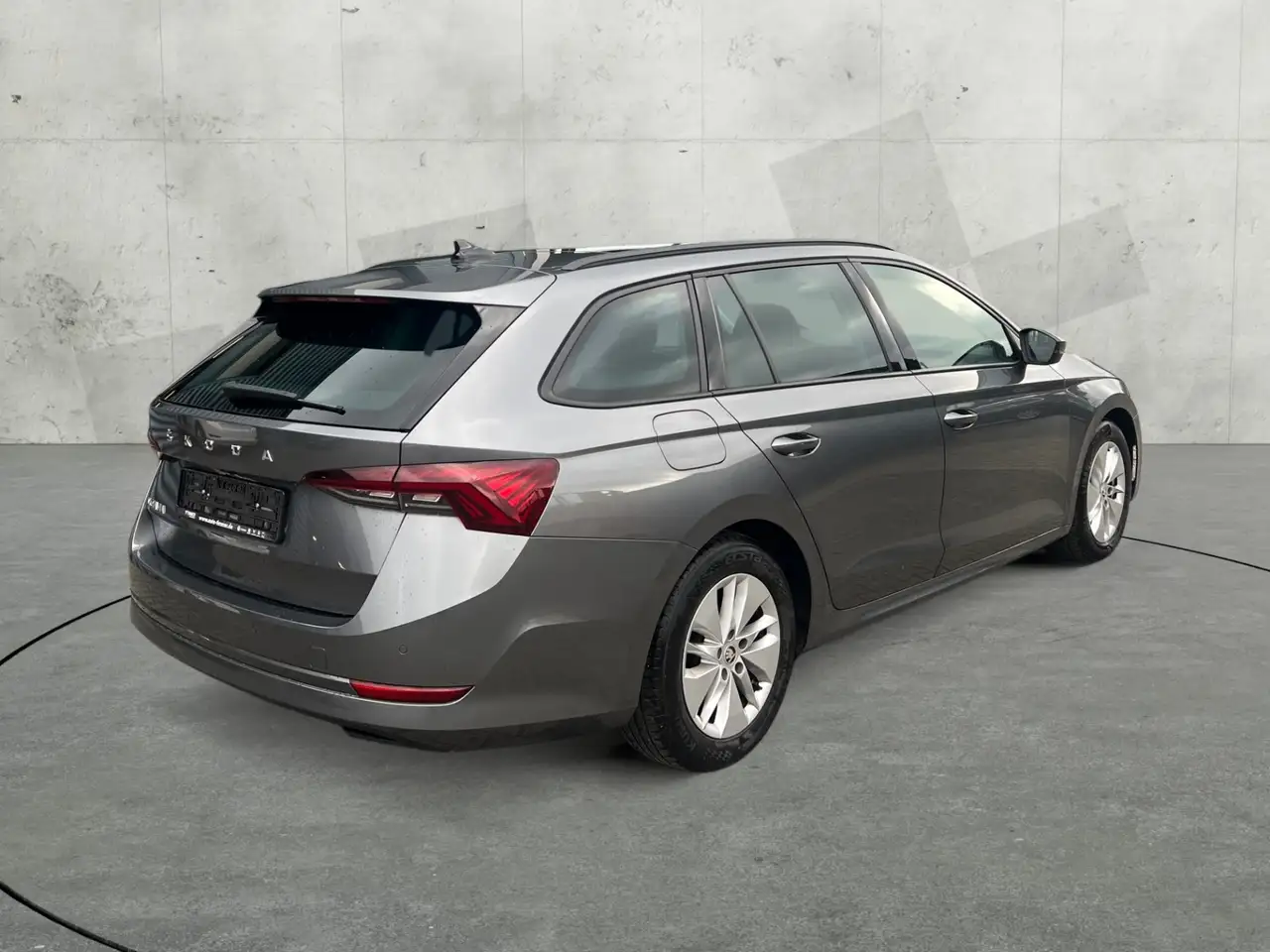 Skoda Octavia Combi 2.0 TDI DSG +AHK +PANO +LED +RKAM +CARPLAY, миниатюра 6