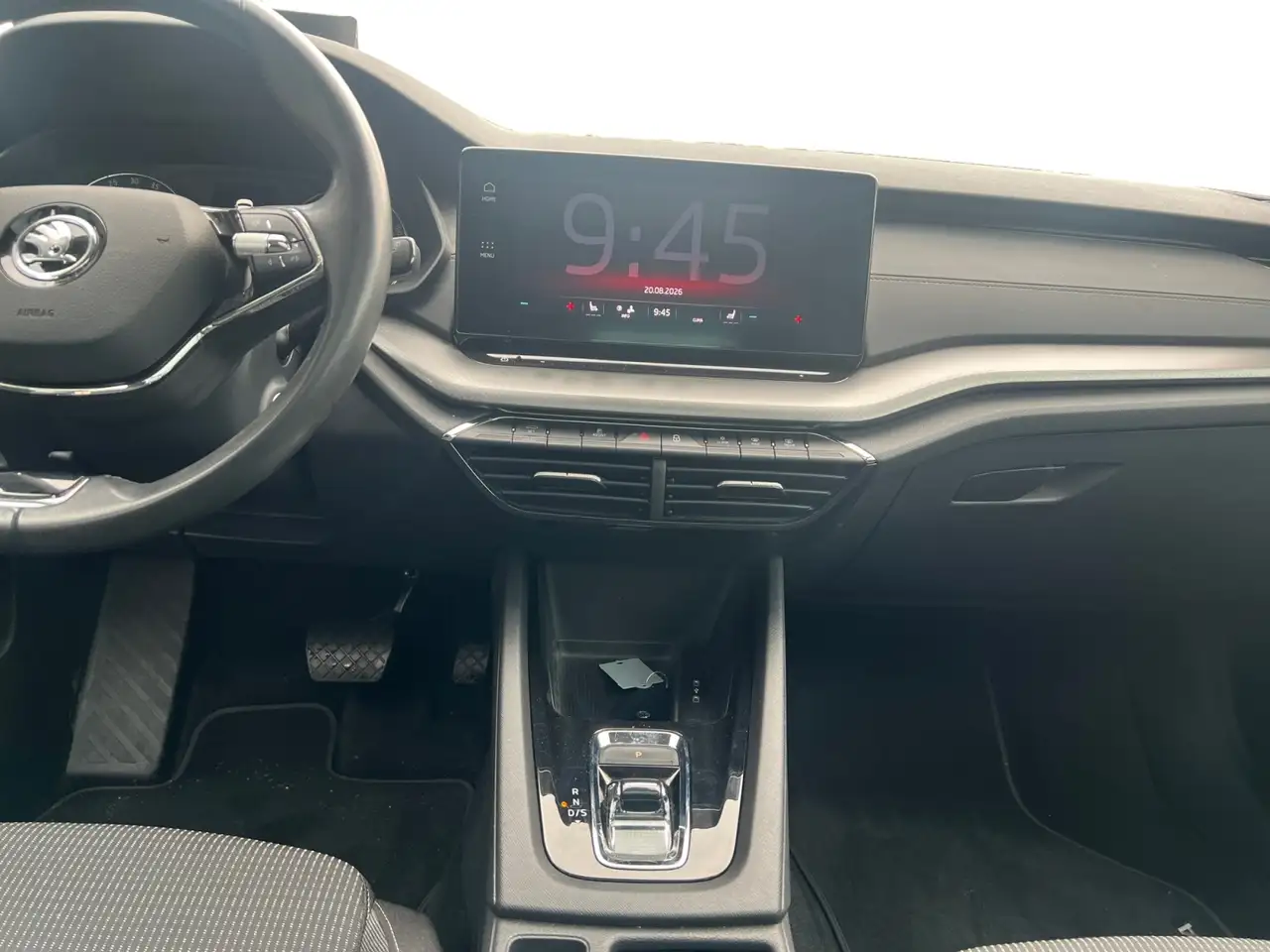 Skoda Octavia Combi 2.0 TDI DSG +AHK +PANO +LED +RKAM +CARPLAY, миниатюра 13