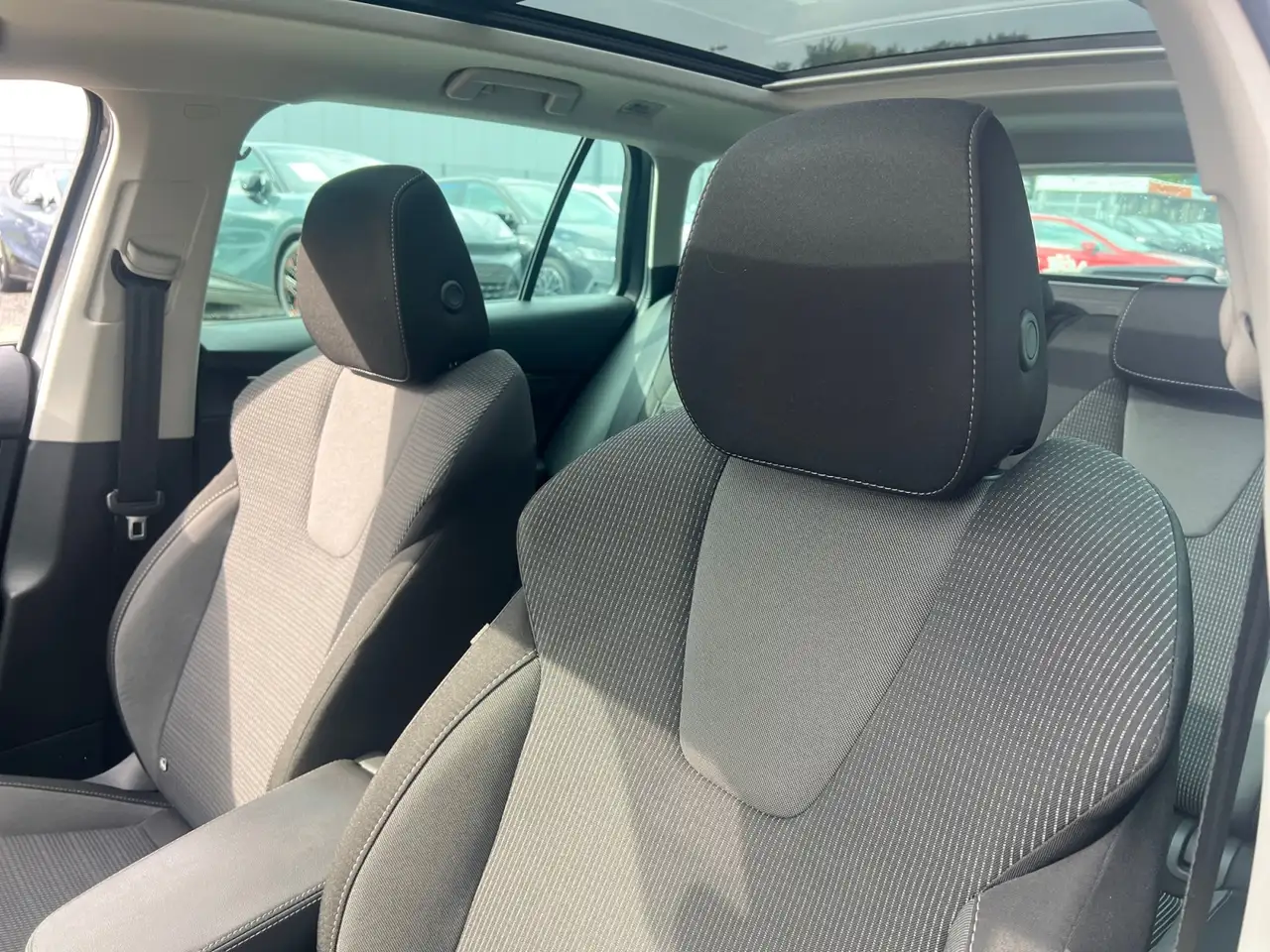 Skoda Octavia Combi 2.0 TDI DSG +AHK +PANO +LED +RKAM +CARPLAY, миниатюра 28