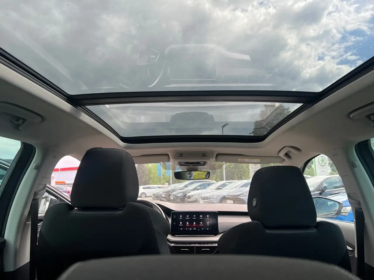 Skoda Octavia Combi 2.0 TDI DSG +AHK +PANO +LED +RKAM +CARPLAY, миниатюра 17