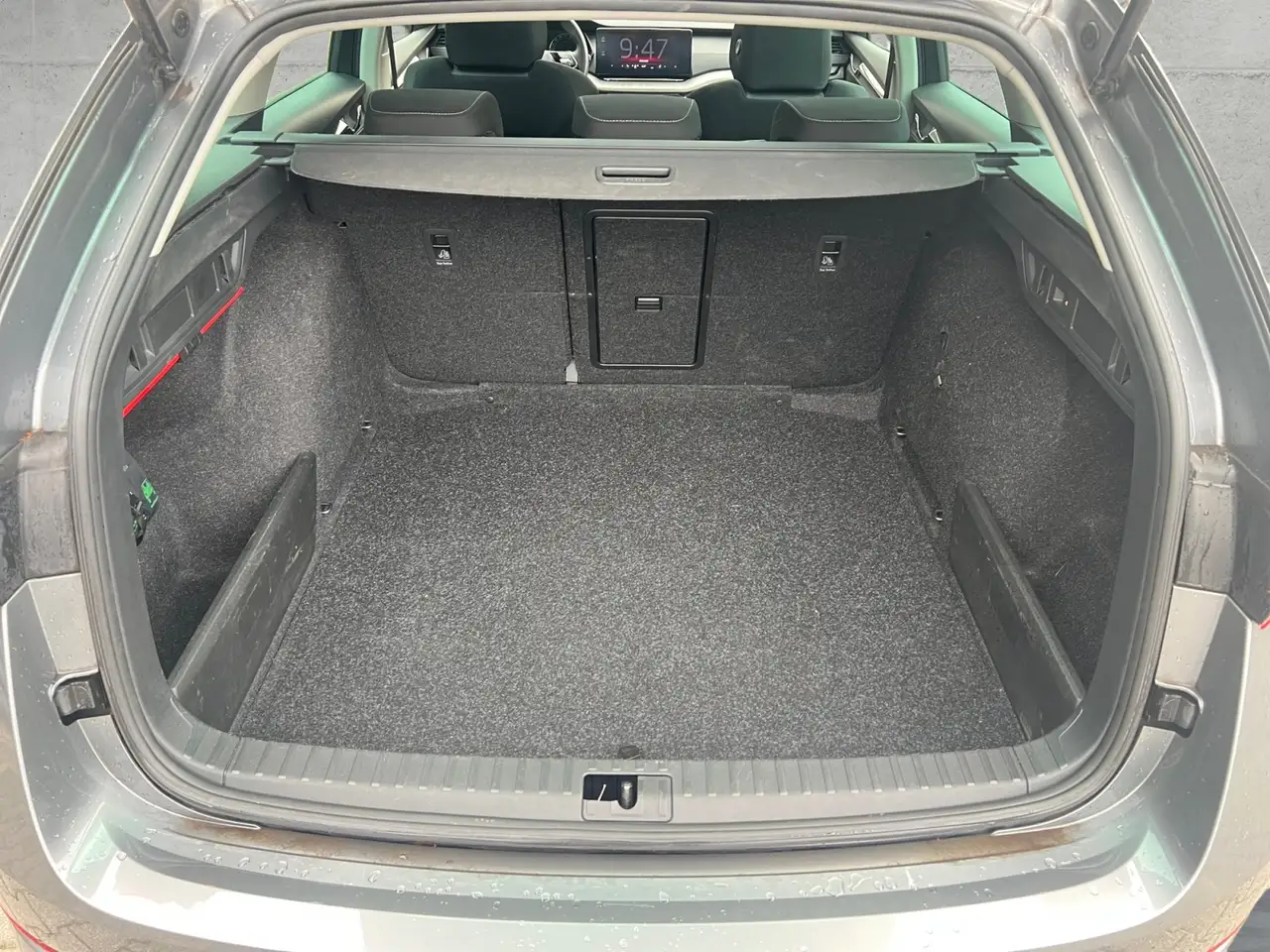 Skoda Octavia Combi 2.0 TDI DSG +AHK +PANO +LED +RKAM +CARPLAY, миниатюра 20