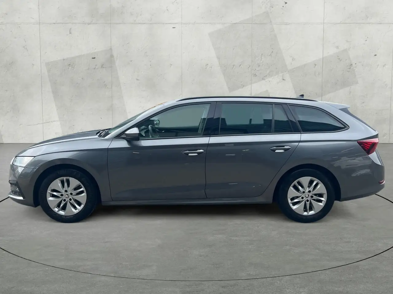 Skoda Octavia Combi 2.0 TDI DSG +AHK +PANO +LED +RKAM +CARPLAY, миниатюра 3