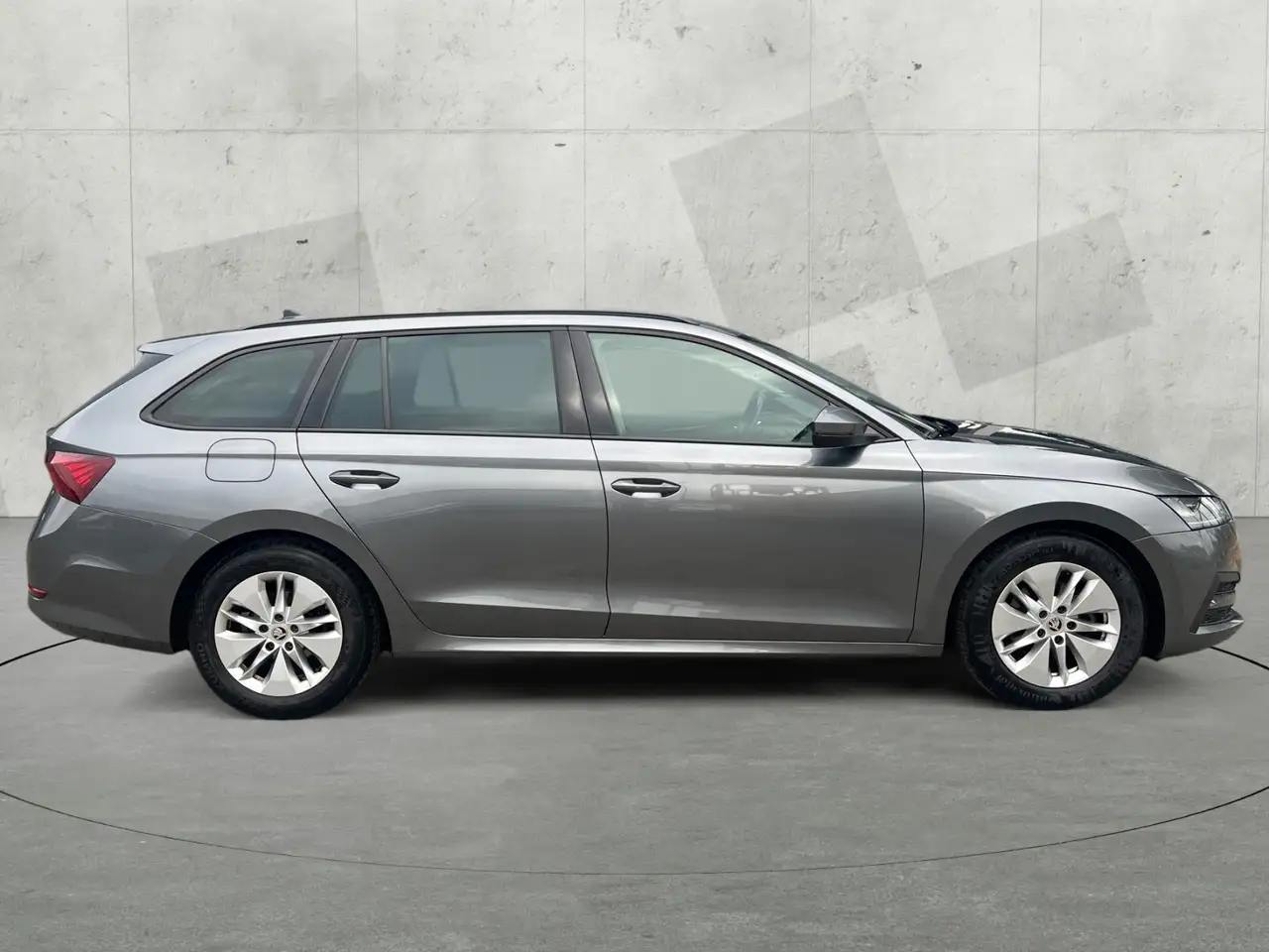 Skoda Octavia Combi 2.0 TDI DSG +AHK +PANO +LED +RKAM +CARPLAY, миниатюра 7