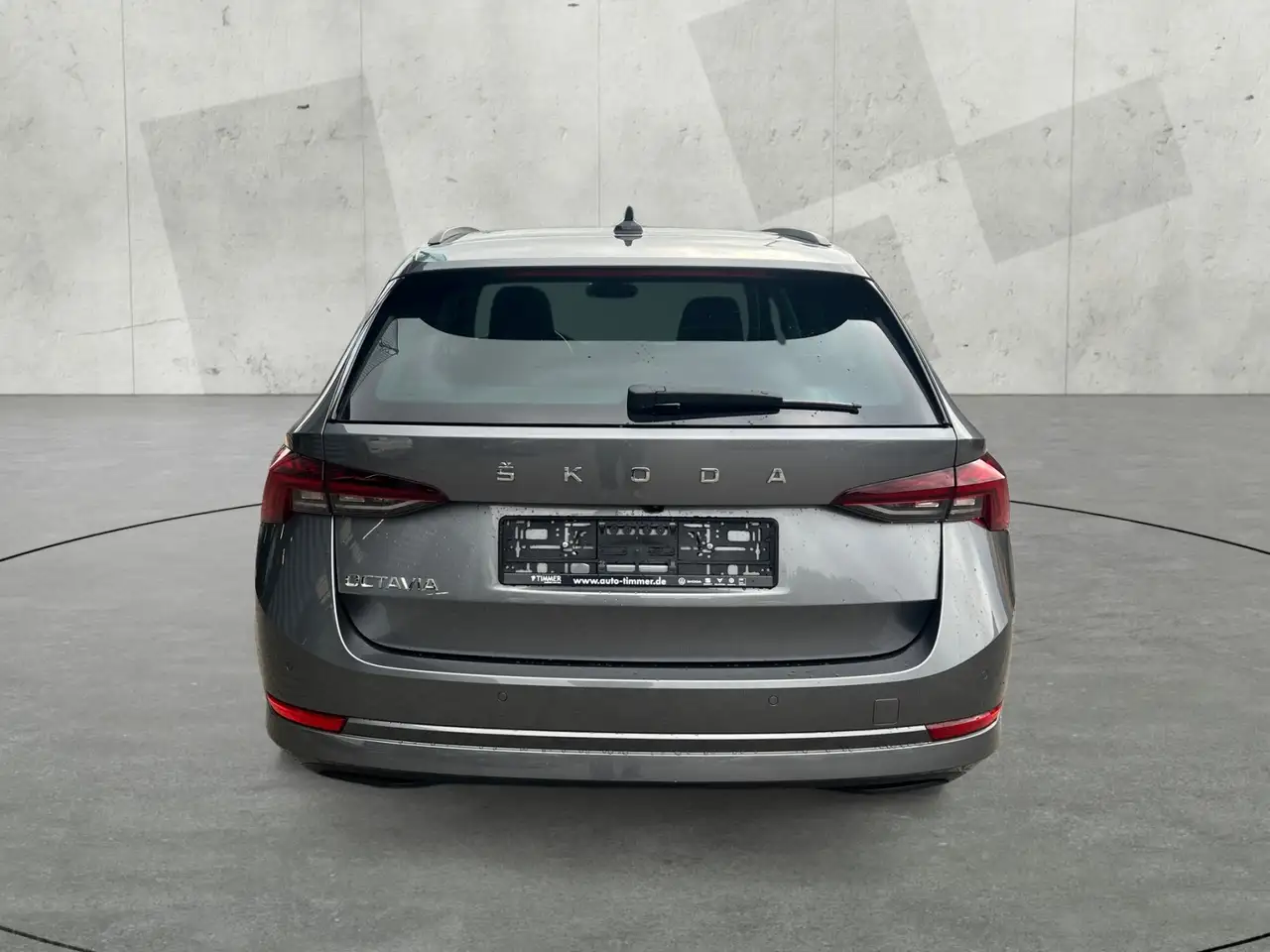 Skoda Octavia Combi 2.0 TDI DSG +AHK +PANO +LED +RKAM +CARPLAY, миниатюра 5