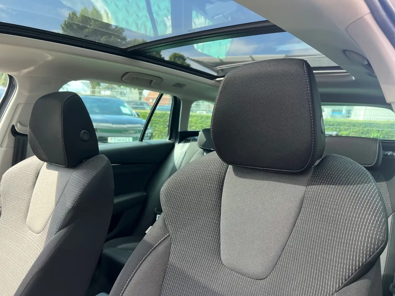 Skoda Octavia Combi 2.0 TDI DSG +AHK +PANO +LED +RKAM +CARPLAY, миниатюра 21