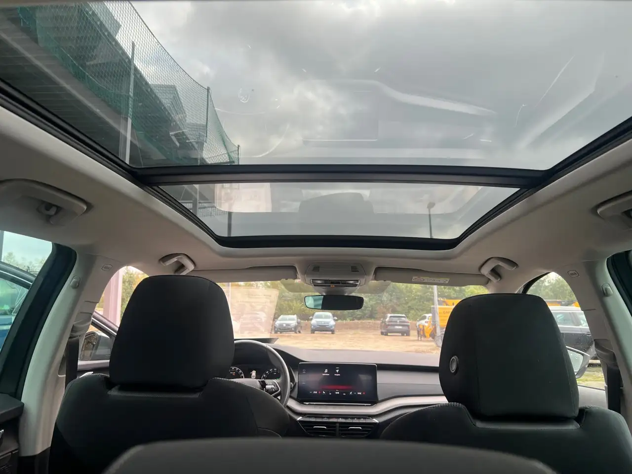 Skoda Octavia Combi 2.0 TDI DSG +AHK +PANO +LED +RKAM +CARPLAY, миниатюра 25