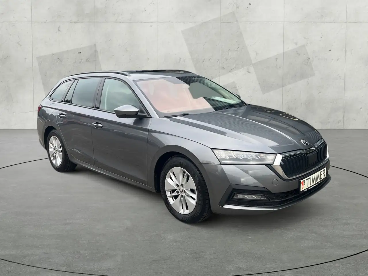 Skoda Octavia Combi 2.0 TDI DSG +AHK +PANO +LED +RKAM +CARPLAY, миниатюра 8