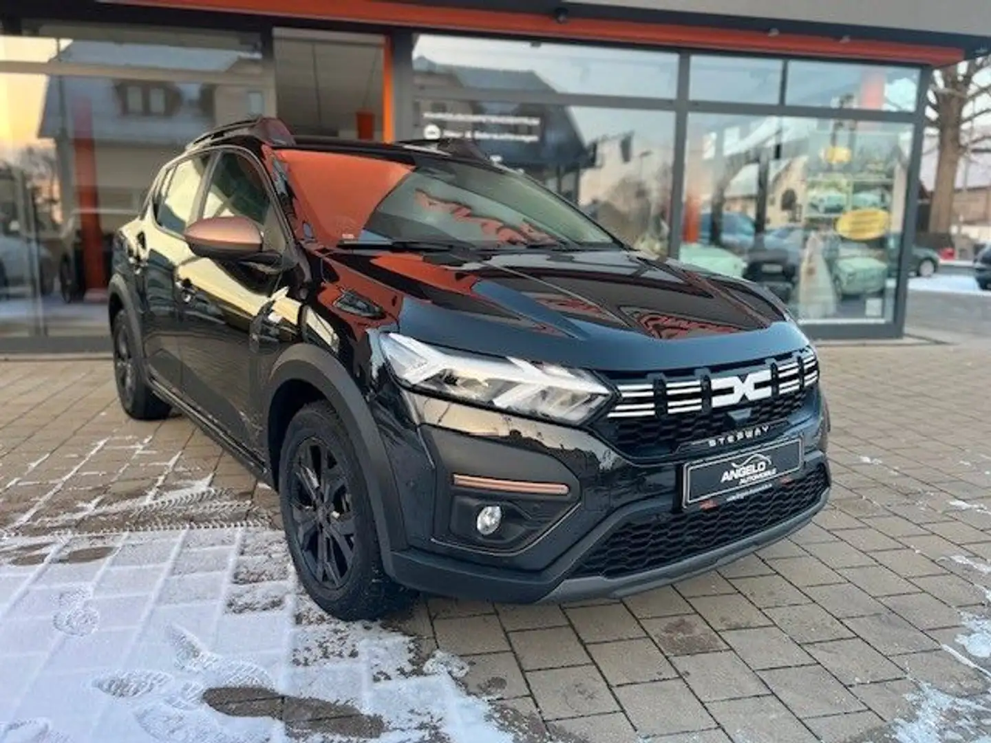 Dacia Sandero III Stepway Extreme+Schiebedach*Carplay* Noir - 2