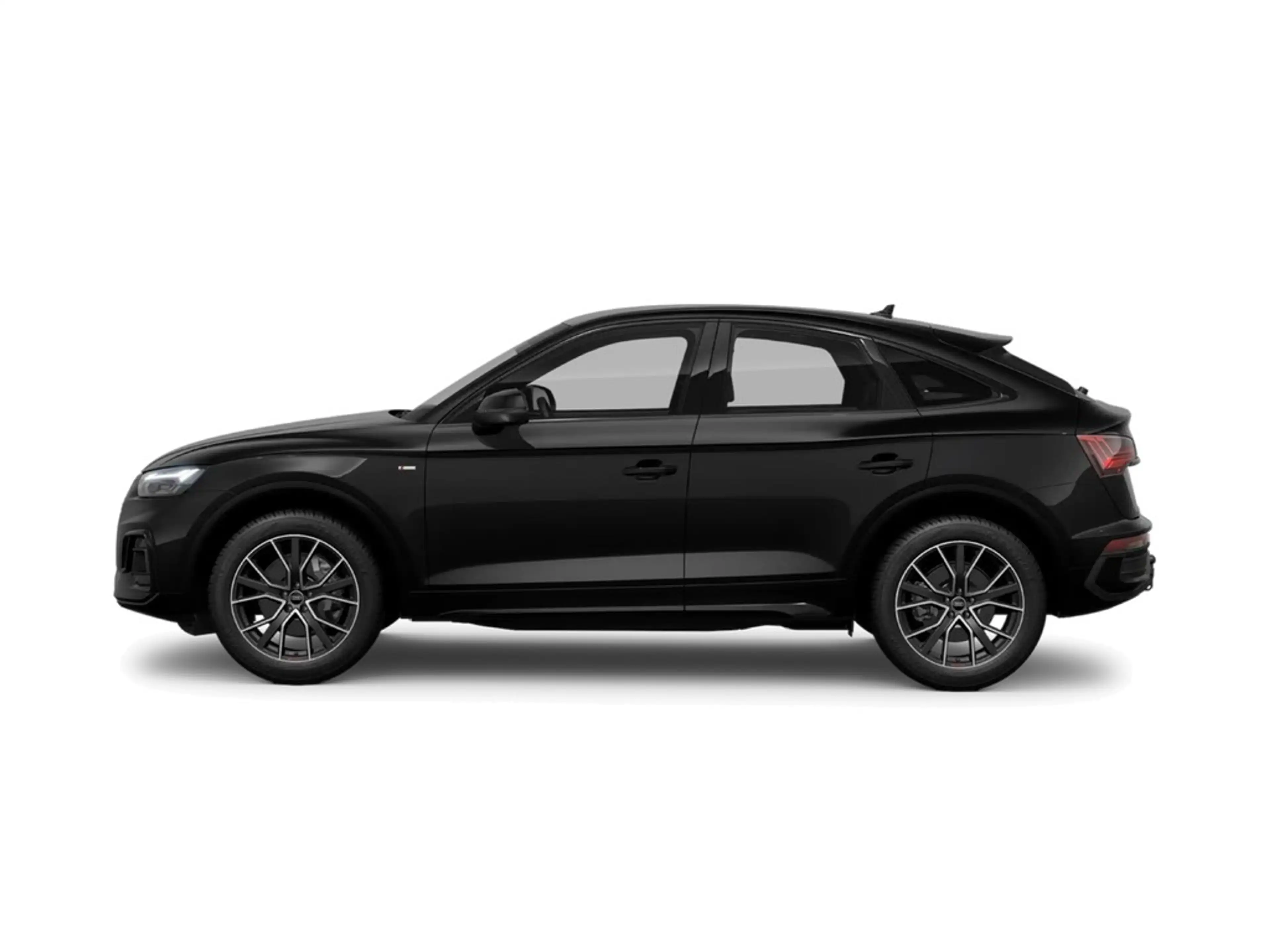 Audi Q5 Sportback 40 TFSI quattro S line LED Navi ACC — photo 2