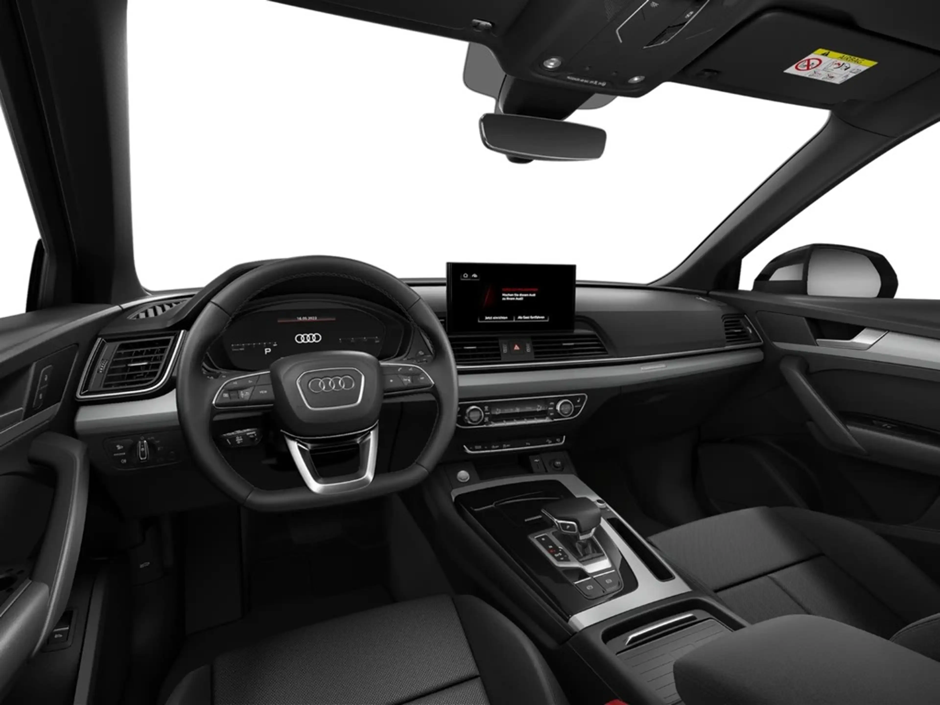 Audi Q5 Sportback 40 TFSI quattro S line LED Navi ACC — photo 6