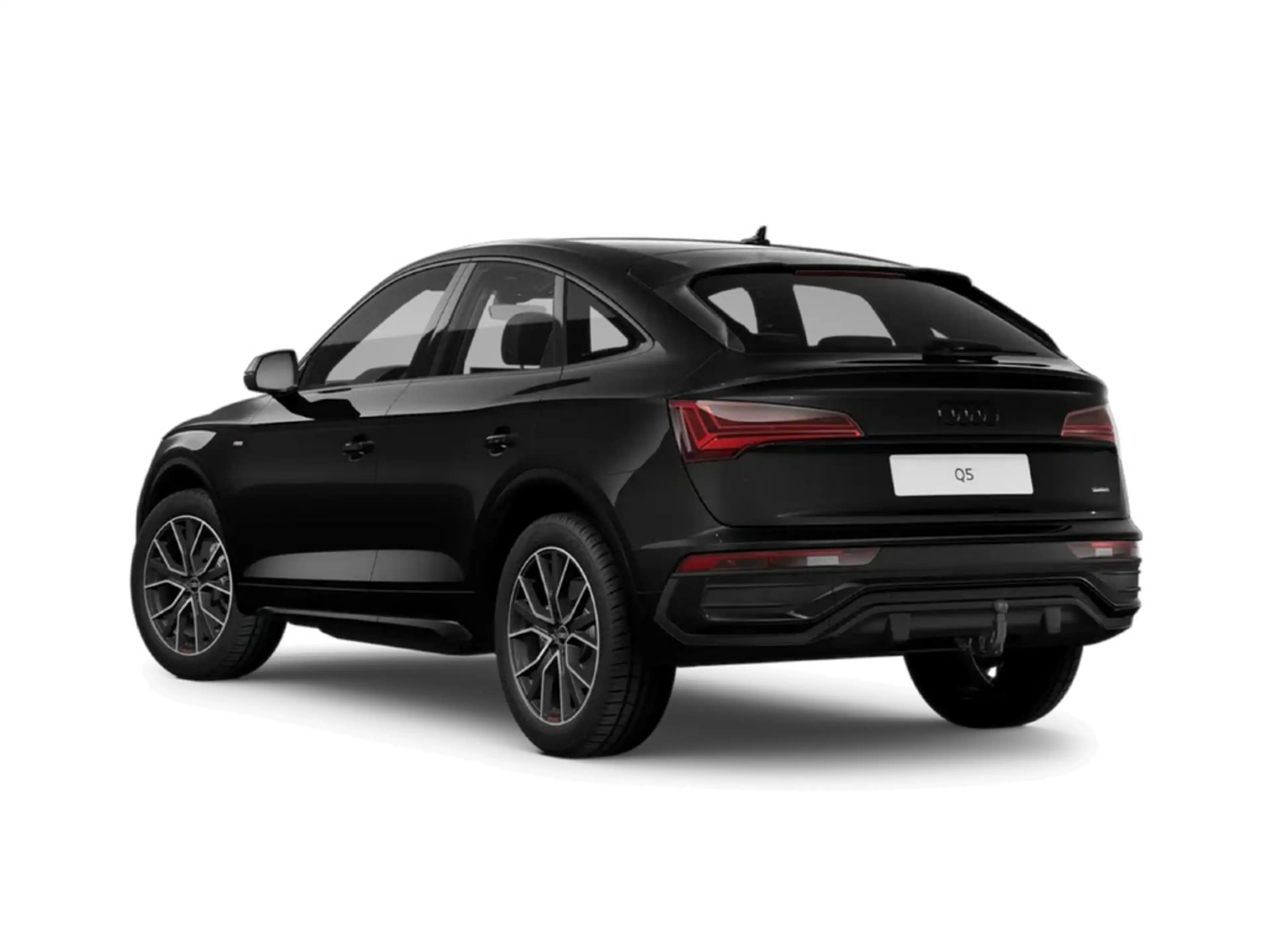 Audi Q5 Sportback 40 TFSI quattro S line LED Navi ACC — photo 3