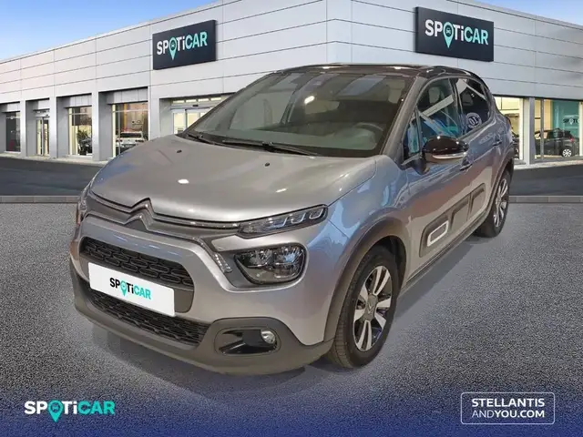 Citroen C3 1.2 PureTech S&S Shine EAT6 110