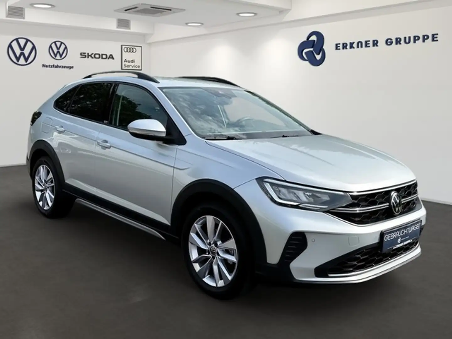 Volkswagen Taigo 1.0TSI Move Silber - 2