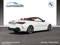 BMW 420 i Cabrio M-Sport UPE: 69.870,- White - thumbnail 2