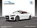 BMW 420 i Cabrio M-Sport UPE: 69.870,- White - thumbnail 1