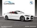 BMW 420 i Cabrio M-Sport UPE: 69.870,- White - thumbnail 9
