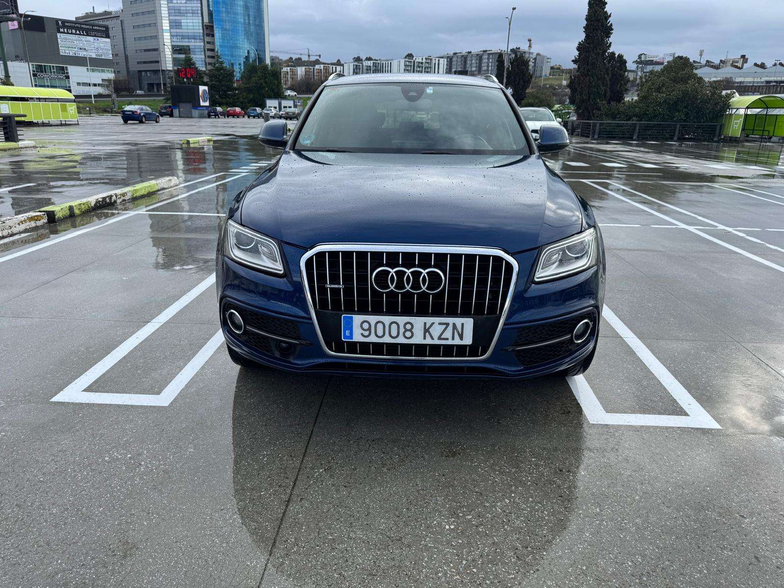 Audi Q5 Q5 3.0TDI CD Q. S Line Ed. S-T 258 (9.75) S Line E - foto 1