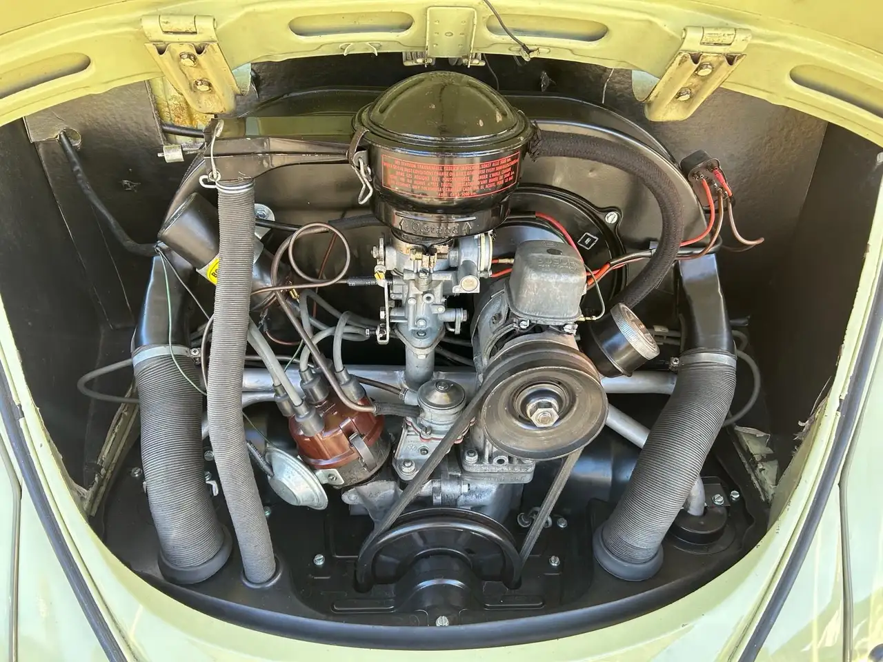Volkswagen Maggiolino, foto 8