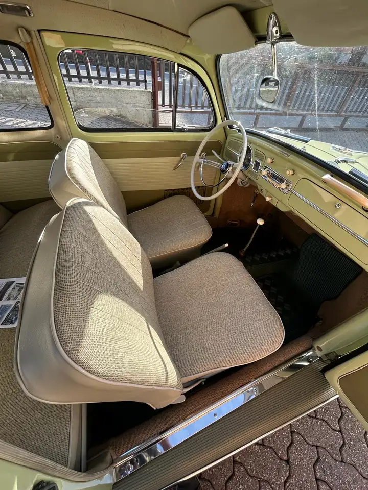Volkswagen Maggiolino, foto 7