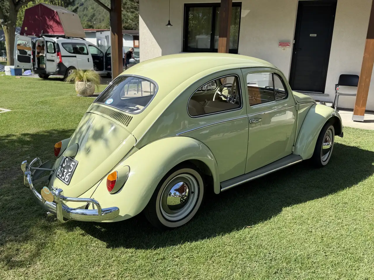 Volkswagen Maggiolino, foto 4