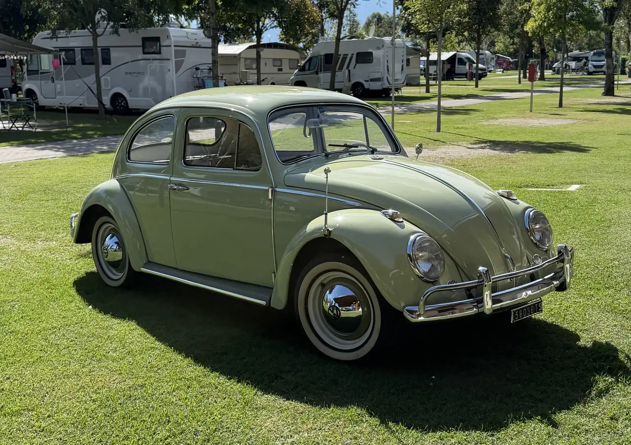 Volkswagen Maggiolino, foto 1