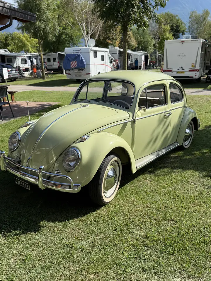 Volkswagen Maggiolino, foto 2