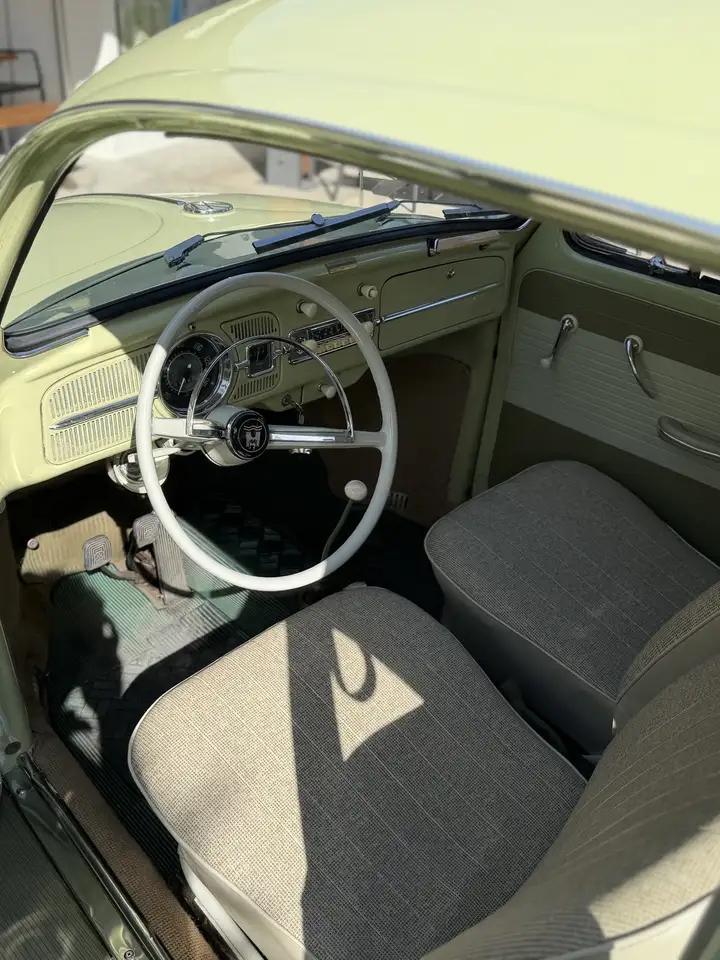 Volkswagen Maggiolino, foto 6
