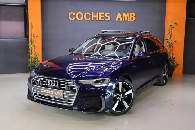 Audi A6 Avant 45 TFSI quattro-ultra S tronic