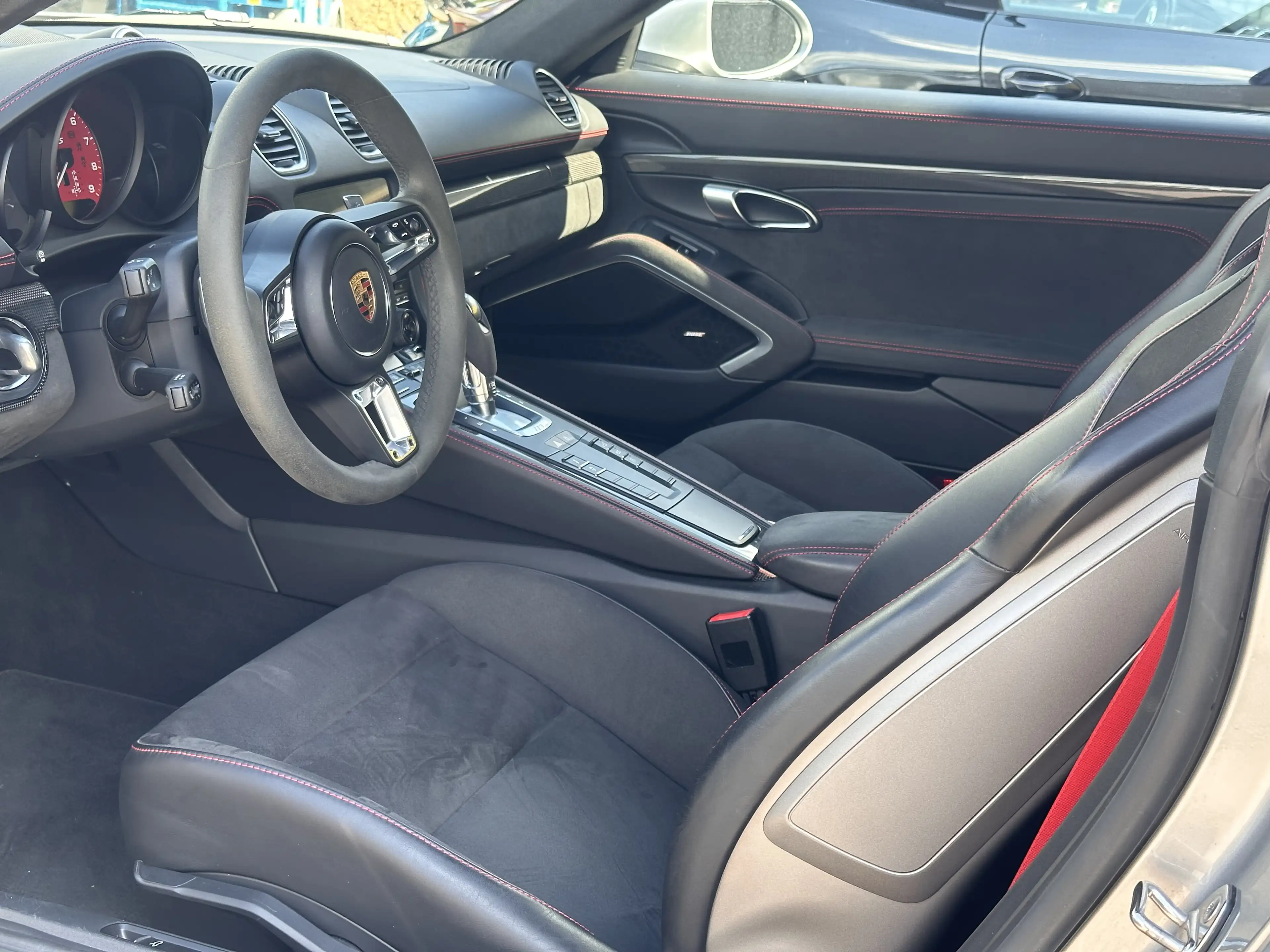 Porsche 718 Cayman GTS 4.0 6 Cylindres !! — photo 4