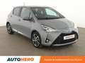 Toyota Yaris 1.5 Hybrid Chic Gris - thumbnail 8